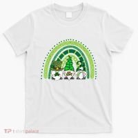 Gnome St Patrick's Day Rainbow T-Shirt thumb 0