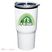 Gnome St Patrick's Day Rainbow Tumbler thumb 0