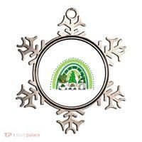 Gnome St Patrick's Day Rainbow Ornament thumb 0
