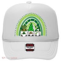 Gnome St Patrick's Day Rainbow Hat thumb 0
