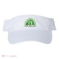 Gnome St Patrick's Day Rainbow Visor thumb 0