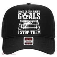 Goalie Soccer Player Goalkeeper Team Keeper Sport Goaltender Hat thumb 0