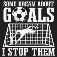 Goalie Soccer Player Goalkeeper Team Keeper Sport Goaltender Hat thumb 2