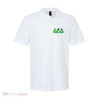 Gnome St Patricks Holiday Clover Polo thumb 0