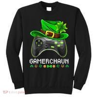 Gamerchaun St Patrick's Day Game Sweatshirt thumb 0