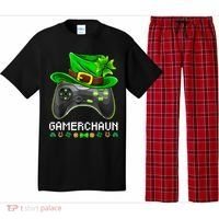 Gamerchaun St Patrick's Day Game Pajama Set thumb 0