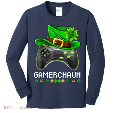 Kids Long Sleeve Shirt