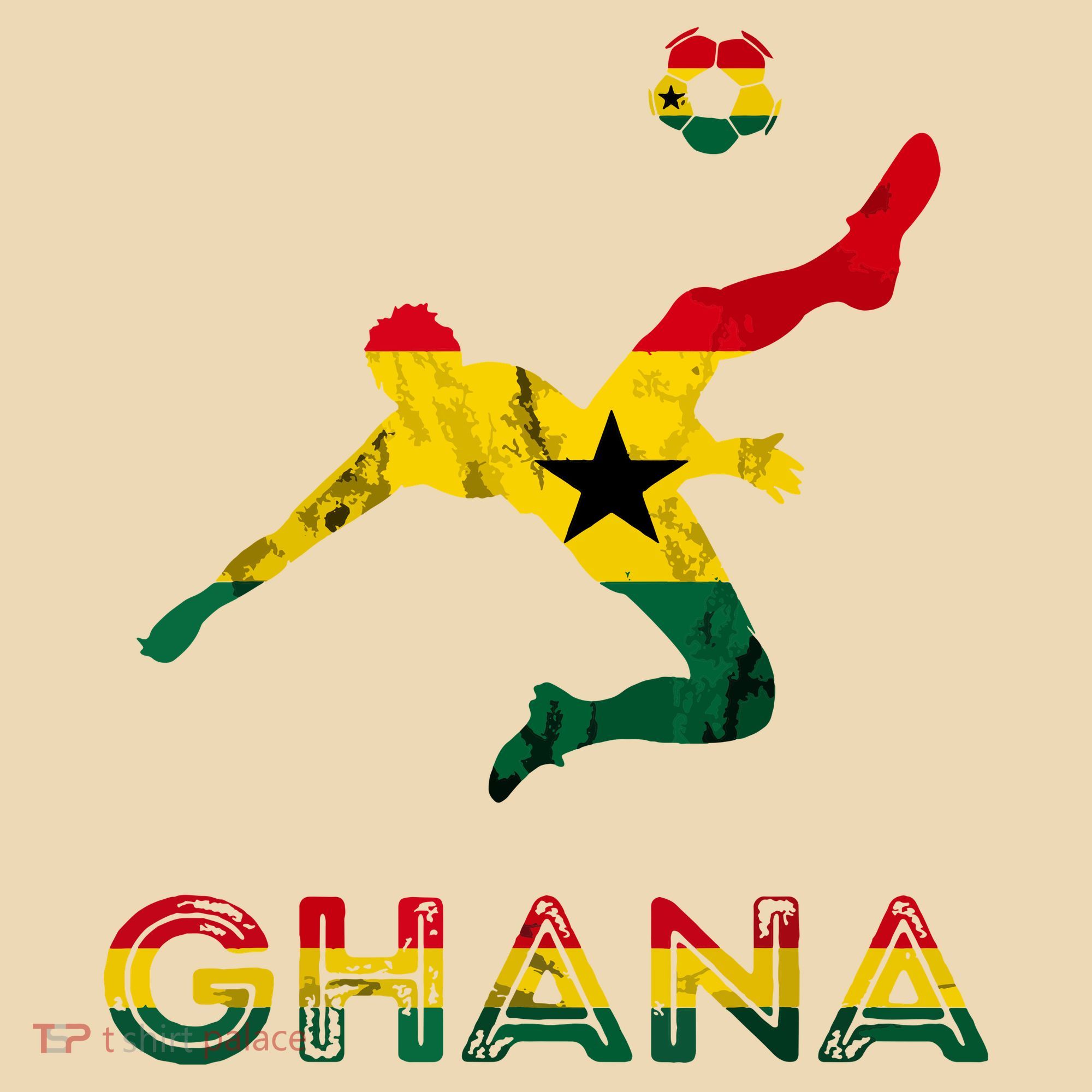 Ghana Soccer Player Ghana Ghanese Roots Evolution Ghana Flag Tote Bag