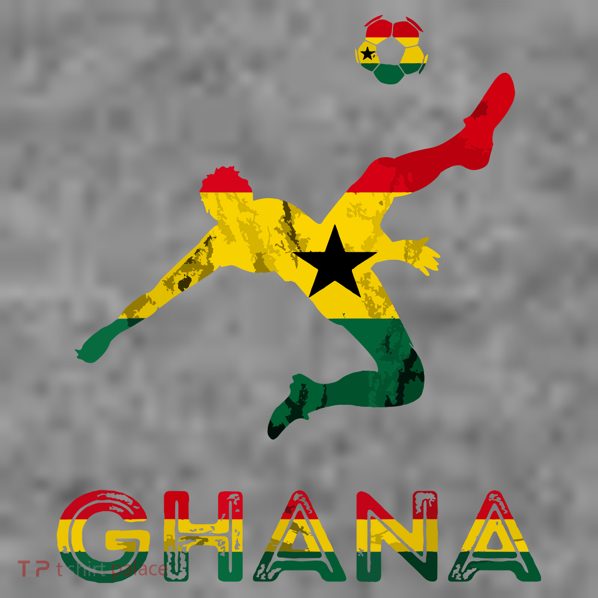 Ghana Soccer Player Ghana Ghanese Roots Evolution Ghana Flag Toddler Hoodie