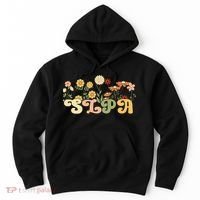 Groovy Speech-Language Pathology Assistant Hoodie thumb 0