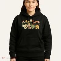 Groovy Speech-Language Pathology Assistant Hoodie thumb 5