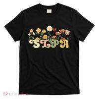 Groovy Speech-Language Pathology Assistant T-Shirt thumb 0