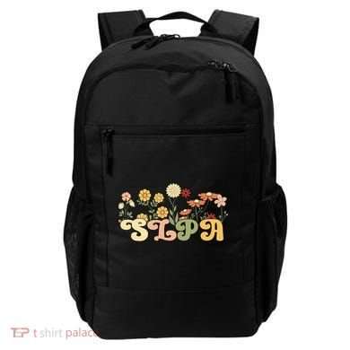 Groovy Speech-Language Pathology Assistant Backpack