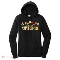 Groovy Speech-Language Pathology Assistant Women's Hoodie thumb 0