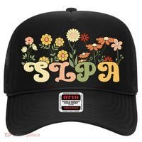 Groovy Speech-Language Pathology Assistant Hat thumb 0