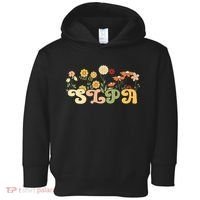 Groovy Speech-Language Pathology Assistant Toddler Hoodie thumb 0