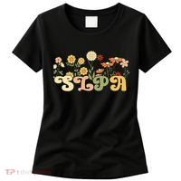 Groovy Speech-Language Pathology Assistant Women's T-Shirt thumb 0