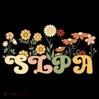 Groovy Speech-Language Pathology Assistant Women's T-Shirt thumb 6