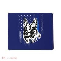 German Shepherd Police Dog Mousepad thumb 0