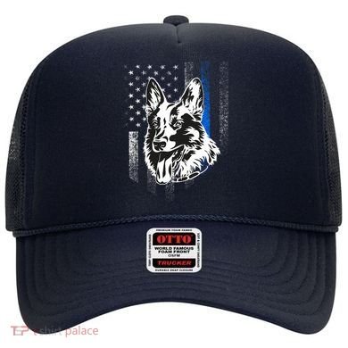 German Shepherd Police Dog Hat