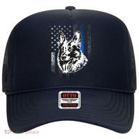 German Shepherd Police Dog Hat thumb 0
