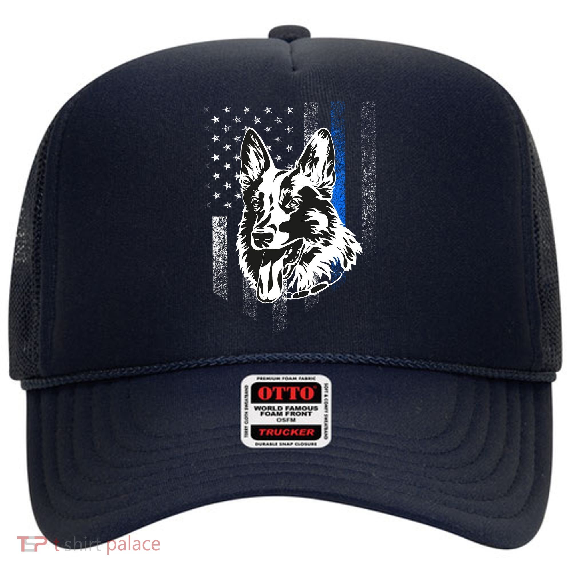 German Shepherd Police Dog Hat