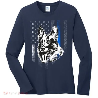 Women's Long Sleeve Shirt