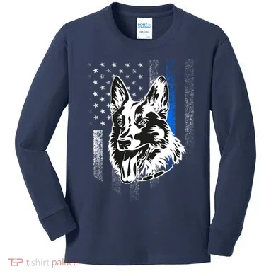 Kids Long Sleeve Shirt