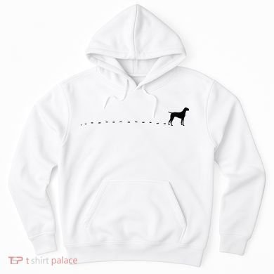 German Shorthair Pointer GSP MOM Dad Hoodie