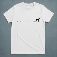 German Shorthair Pointer GSP MOM Dad T-Shirt thumb 5