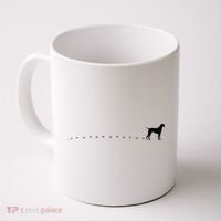 German Shorthair Pointer GSP MOM Dad Coffee Mug thumb 0