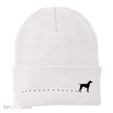 German Shorthair Pointer GSP MOM Dad Beanie