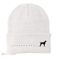 German Shorthair Pointer GSP MOM Dad Beanie thumb 0