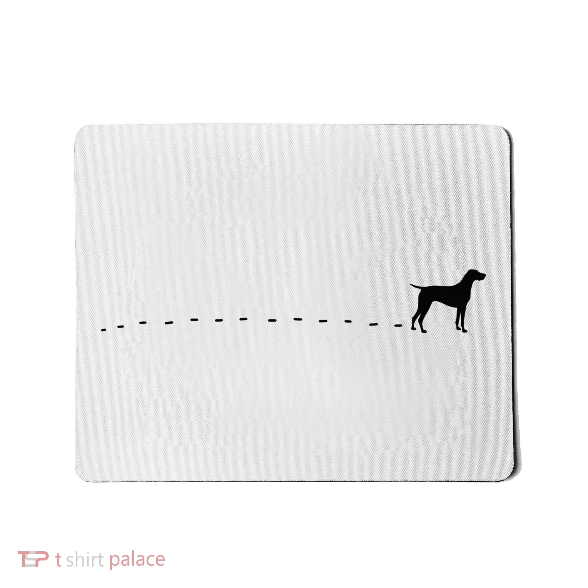 German Shorthair Pointer GSP MOM Dad Mousepad
