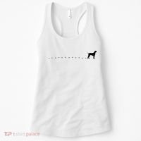 German Shorthair Pointer GSP MOM Dad Women's Tank Top thumb 0