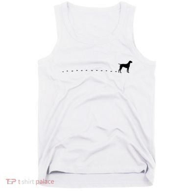 German Shorthair Pointer GSP MOM Dad Tank Top