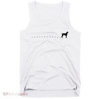 German Shorthair Pointer GSP MOM Dad Tank Top thumb 0