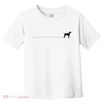 German Shorthair Pointer GSP MOM Dad Toddler T-Shirt thumb 0