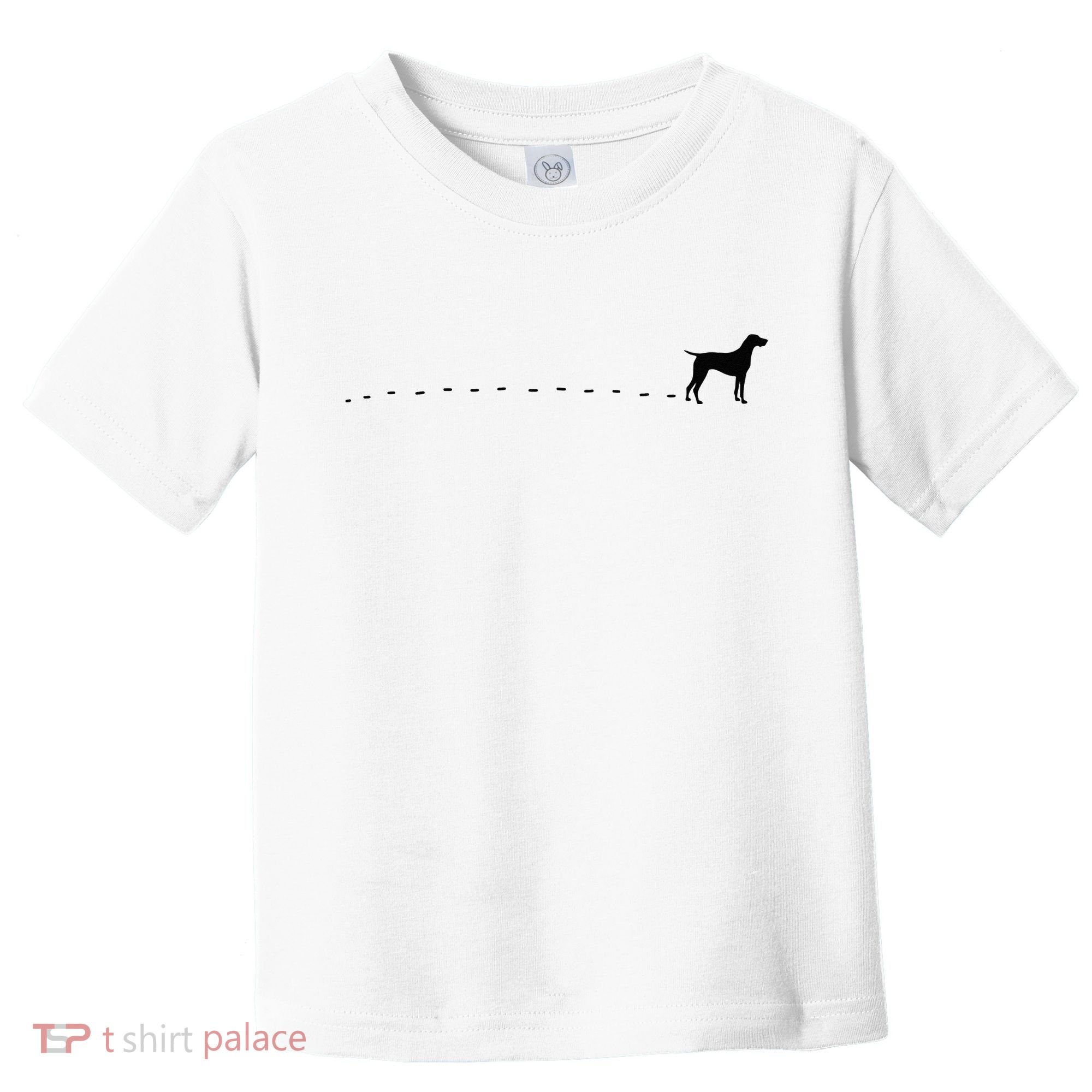 German Shorthair Pointer GSP MOM Dad Toddler T-Shirt
