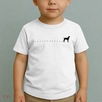 German Shorthair Pointer GSP MOM Dad Toddler T-Shirt thumb 2
