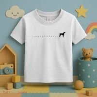 German Shorthair Pointer GSP MOM Dad Toddler T-Shirt thumb 3