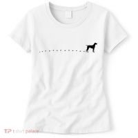 German Shorthair Pointer GSP MOM Dad Women's T-Shirt thumb 0