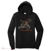 Ger Shorthaired Pointer Meaningful Gift A Born Hunter! Cute Gift Women's Hoodie thumb 0