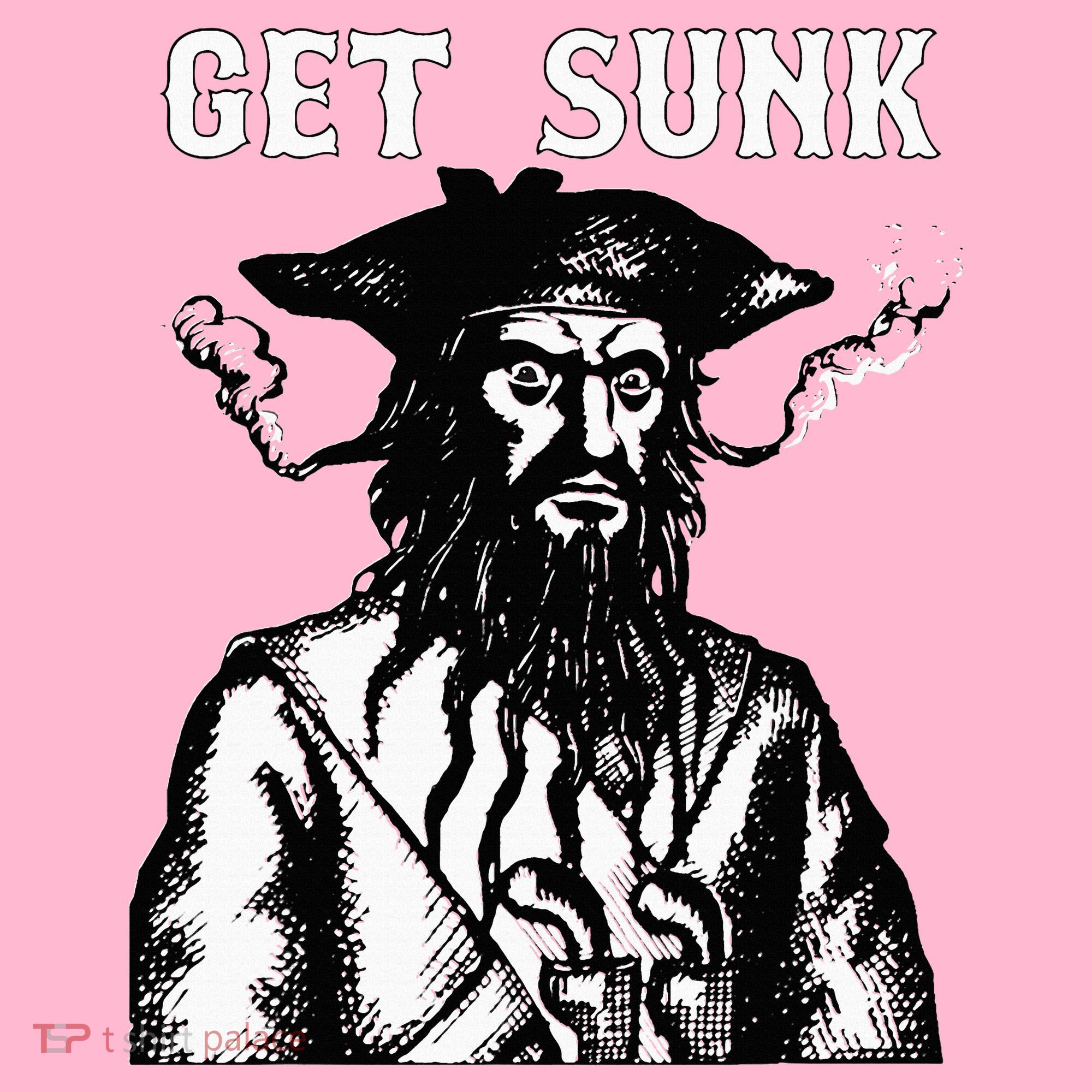 Get Sunk Pirate Sea Thieves Of Oceans Coaster