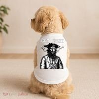 Get Sunk Pirate Sea Thieves Of Oceans Doggie Tank thumb 2