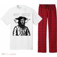 Get Sunk Pirate Sea Thieves Of Oceans Pajama Set thumb 0