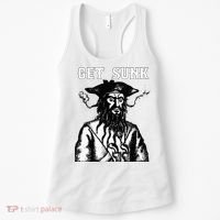 Get Sunk Pirate Sea Thieves Of Oceans Women's Tank Top thumb 0