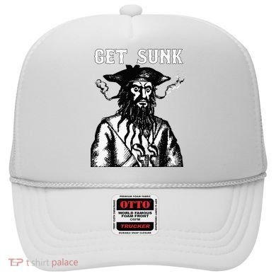Get Sunk Pirate Sea Thieves Of Oceans Hat