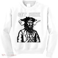 Get Sunk Pirate Sea Thieves Of Oceans Kids Sweatshirt thumb 0