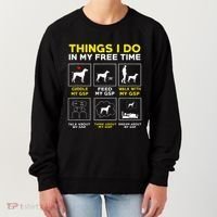 German Shorthair Pointer Gsp Life Women's Sweatshirt thumb 0